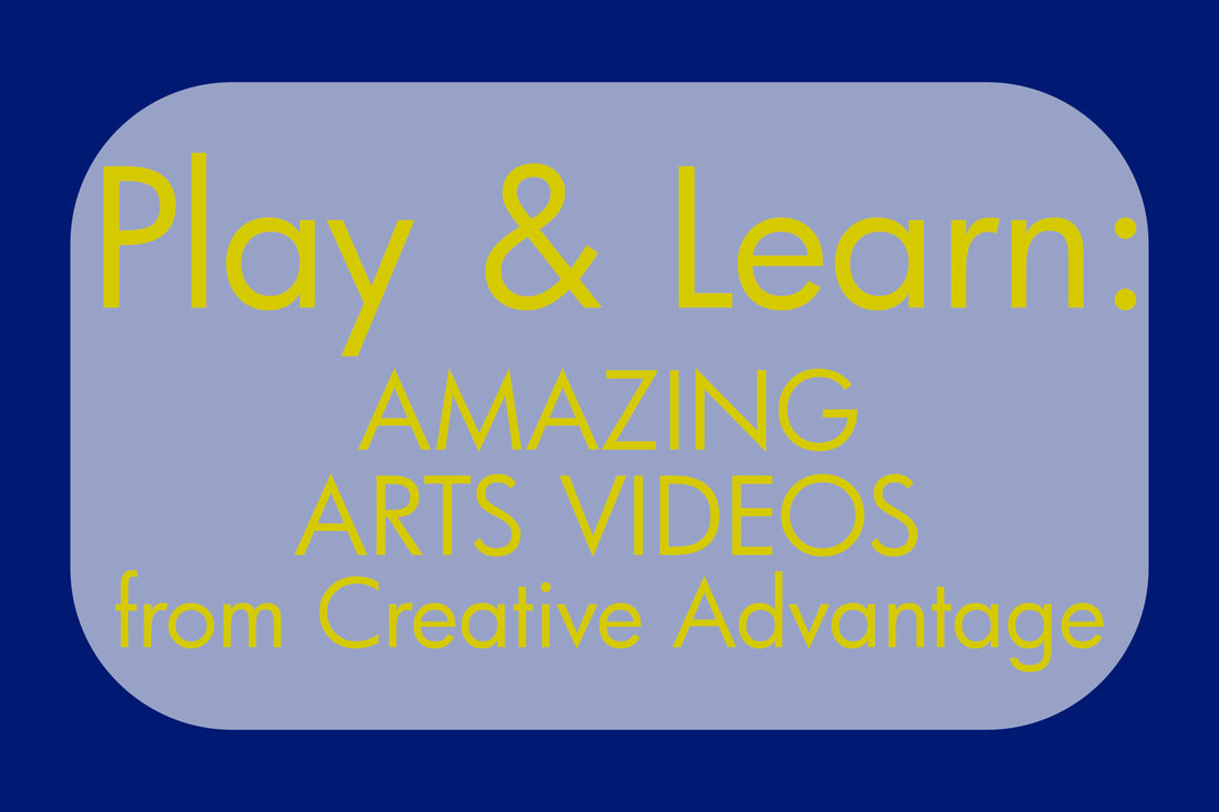 Play & Learn: Amazing Arts Videos from Creative Advantage